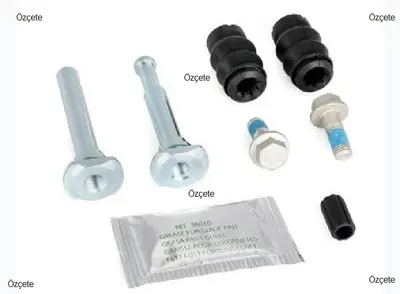 BITAPART BPE436083 Fren Kalıperı Onarım Tamır Takımı 301/307 443925 C2S13244 443947 C2S48023 KS1021 BKT3004 CKT1024 PTB286 814018195 661520