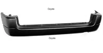FROW 2691605001 Arka Tampon Partner/Berlıngo 97/07 903540 7410CF 550950A1 7410H6 7410NY 7410LR 7410NG 4011655 550950Q 658108
