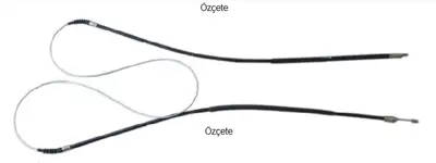 BITAPART BPE453003 El Fren Telı Arka Boxer Em Kampana 4745G3 909925 11718 62917903 44019100 4775Q2 1987477113 V2430008 BC2549 432657J