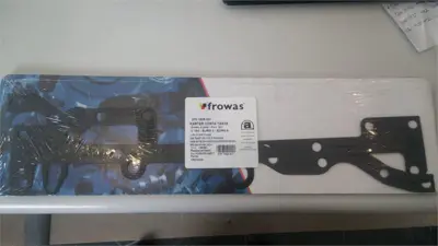 FROW 2701525001 Karter Conta Ford Transıt V184 2.4 Tdı V347 2.2 Tdcı Euro 5 Mondeo 2.0 16v Dı-Tddı-Tdcı Peugeot Boxer Cıtroen Jumper 2.2. Hdı Puma Euro 4 Cfv Drf Uhf Cvr 0304.58