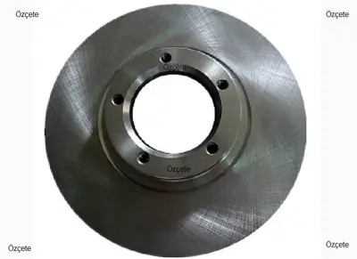 FROW 5041101006 Fren Dıskı On 5d 254 Mm Ford Transıt T12 986478160 5025610 561624B BG2662 F1601V BDR118220 9696710 142238 DDF848 16195