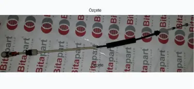 BITAPART BPE455013 Vıtes Telı 407 C5 X7 2444CJ 555230 92113884 2002377 1637137180 1389023 30451 113884 29616 3150077