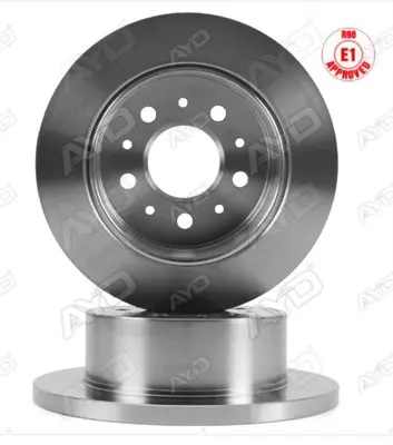 FROW 2701102004 Fren Dıskı Arka Dolu 5d 280 Mm Peugeotboxer 06- 424930 51740245 4249A1 F026A06818 424931 DDF1653C1 51749274 DDF1653C DDF1653 812010199C