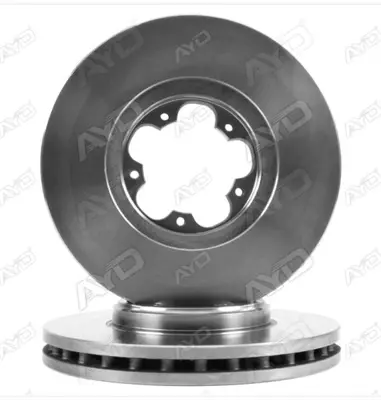FROW 5041101008 Fren Dıskı On Havalı 5d 288 Mm Ford Transıt Custom 20td 1763885 ADC1250V 6065145 986479A49 DDF2469 LVBD1664 MDC2551 1421856 DI957006 563123JC1