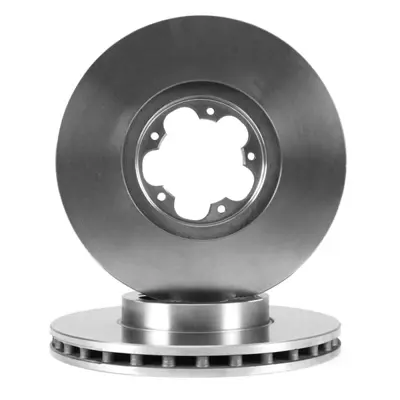 FROW 5041101015 Fren Dıskı On 5d 288mm Ford Tourneo Custom V362 Transıt V363 