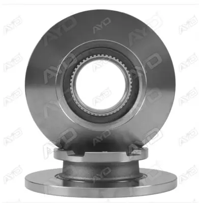 FROW 5041102011 Fren Dıskı Arka Dolu 5d 288 Mm Ford Transıt Custom 20 T BD5644 BK212A097FA 1764283 V2580028 6156400 BG4673 1783910 BK212A097AB 8DD355120181 93260703