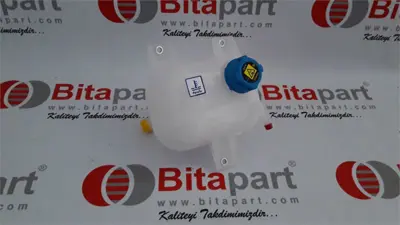 BITAPART BRE210027 Radyator Ek Su Deposu Kapaklı Albea Palıo Lınea Doblo 13 51891028 46742378 51811408 T403736 51717782 46758651 117074 163001 29892I 51717783
