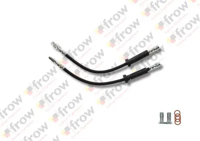 FROW 6511112002 Fren Hortumu On Cıvata 12×1  2 Pul Audı A2 8z0 1.2 Tdı 00-05 8Z0611707B 392E865E12 194640 SL6330 4529123 854790 1005250046 8Z0611707D PHD532 LH6333