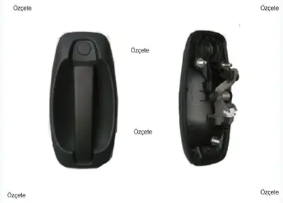 FROW 2731610001 Kapı Kolu Ön Sol Biper Nemo Fıorıno 