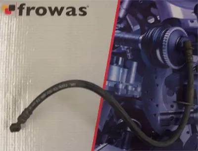 FROW 2761117001 On Fren Hortumu 470mm Sag 107  05 - 4806E2 381O17 11145250009 58967 720934 ADT35333OC BH86O SL5767 48O6E2 HBS5592