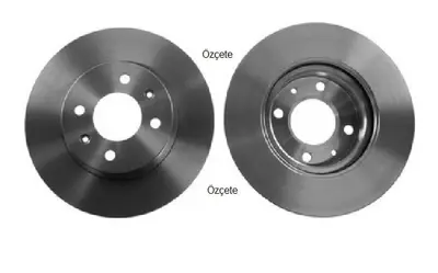 FROW 5631101001 Fren Dıskı On 4d 256 Mm Hyundaı Getz 02- 24011901161 517121C050 31315 MDC1723 285350520 DDF1636 666610 986479459 313418 562427J