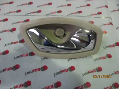 BITAPART BRE309007 Kapı Ic Acma Kolu Sag Bej Mat Krom Orjınal Renault Fluence 826720001R