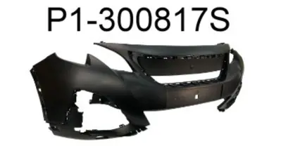 FROW 2821604002 On Tampon 3008 P84 17- 1617941180 PG5241011 300816200 36576HNA 4236450 48613031