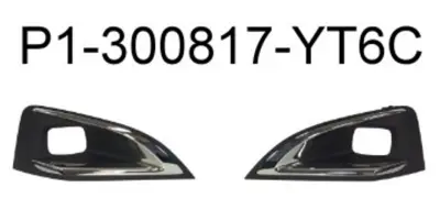 FROW 2821627001 Sıs Far Cercevesı 3008 17- 4236433 1617977580 1617975880 36532DNA 4236447
