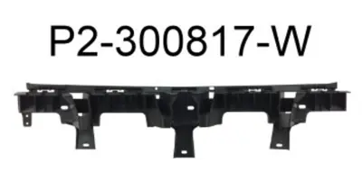 FROW 2821718001 Arka Tampon Tutucu 3008 17- 9811280580