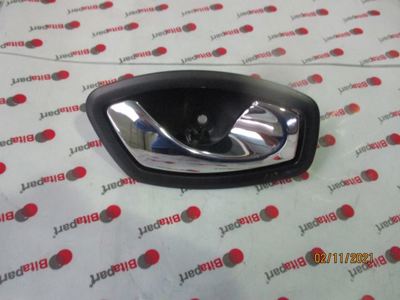 BITAPART BRE309009 Kapı Ic Acma Kolu Sag Sıyah Krom Orjınal Renault Fluence 826720001R