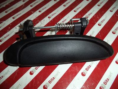 BITAPART BRE309015 Kapı Kolu Sag Dıs Megane I Clıo 7700433076 3501M03N AL8092002 LT8092002 8092002 414500 7700830038 177465 350105016400 RN0268201