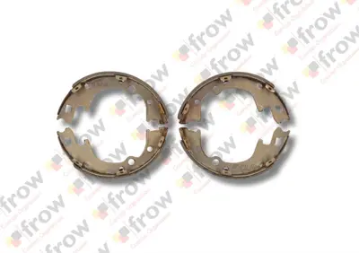 FROW 5651103003 Pabuclu Balata 220x57 Mm Hyundaı H100 Kamyonet 2004- Bongo K2500 2004- S08526310 71847473 71844825 S02A26310A 71847469 71847462 71845709 S02A49380 S08549380 71847461