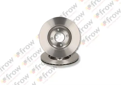 FROW 5721101007 Hyundaı İ20  2008/2015  Sol/Sağ Ön Fren Disk    