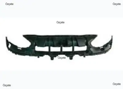 FROW 2881623010 Ön Tampon İç İskelet P2008 Ym 9814133480 PG5022102 3506042A
