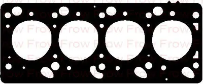 FROW 5091523002 Sılındır Kapak Conta 2d 1.20 Mm Ford Fıesta 00- Focus 98- C-Max Galaxy Mondeo 07- S-Max 06- Connect 1.8 Dı Tdcı 02- Kkn Rtp Rtn F9d 1 131 831