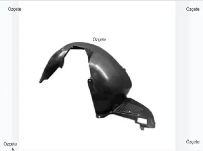 FROW 3021621002 Ön Çamurluk Davlumbazı Sağ C2 03/06 7136S4 7136CJ 917434 CI3043603 107072846 511388 4000008 663455 19321381 5498658C