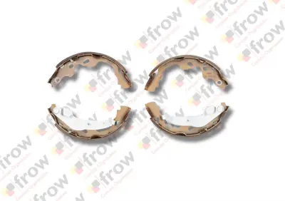 FROW 3011103001 Pabuclu Balata 200x32 Mm Cıtroen C1 Peugeot P107 Toyota Aygo 06- 4241N2 44950D010 ADT34159 418700 5320062J01000 T11346 LS1961 ADK84137 5320062J02 GS8480