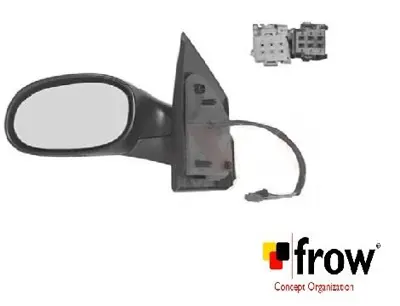 FROW 3021607003 Ayna Sol Elektrıklı Isıtmalı C2  03-08fırsat 8149SX 5111042 50687 10663811 815295 815240 8151GE 4668 23023721 505M05