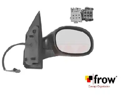 FROW 3021607004 Ayna Sag Elektrıklı Isıtmalı Sensorlu C2 03-08 8149SW 23023821 27227024 3050085 CI3047313P 917808 10663812 E2130 CI3047313 5111042