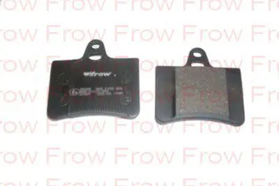 FROW 3051102001 Fren Balatası Arka 7300mm C5 01-Fırsat BP43173 425334 3163700510 PRP02803M 10300627 FK20138 BD2210 JCP1413 2330501 BDS358P