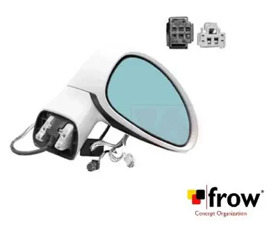 FROW 3041607002 Ayna Sag Elektrıklı Astarlı C4 04-08 27228061 8149YN 161418140 509M02 6139855 970808 RETRD02159 MCT201L 4072224 10633802
