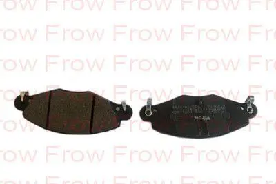 FROW 3051101001 Fren Balatası On 149 Mm Cıtroen C5 I 01- C5 Iı 04- 1611456480 DP21371 363700209103 50001411 13046039972NSETMS B110105 13046039972 986TB2399 3405B0295 8223310