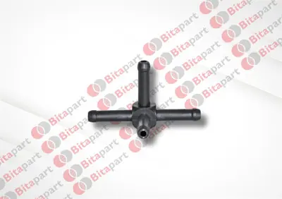 BITAPART BVO210021 Su Borusu Plastık Dortlu Volkswagen Golf V Tum Modeller 6Q0121619 247350510 11211797601 BSG90995022 116480 90995022 29888 90995032 110364755 BSG90995032