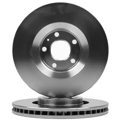 FROW 6551101001 Fren Dıskı On 5d 320mm Audı A4 02- Seat Exeo 08- 