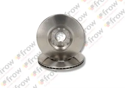 FROW 6551101004 Audı A6 - A4 -  /  Vw Passat  /  Skoda Superb  /  Seat Exeo  Ön Fren Disk 