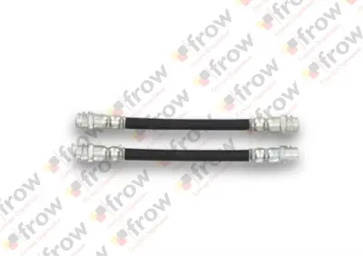 FROW 6611112004 Fren Hortumu Arka Sol 190 Mm Volkswagen Phaeton 02-16 3D0611775E 3D0611775G 440019033570 890021 10308521 81013 GBH2662 BSL3591 29655 6T48992