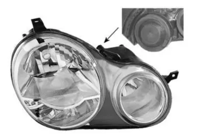 BITAPART BVO350008 On Far Sag Volkswagen Polo Iv 02- 1EE009056021 6Q1941008G 6Q1941008AF 95062024 301190202 6Q1941008K 6Q1941008M 9526102 72655091 1121794C