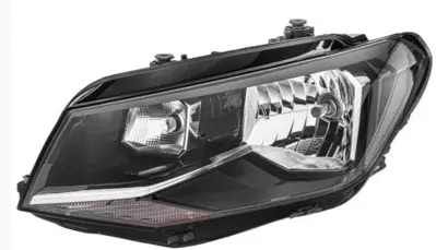 BITAPART BVO350013 On Far Sol Motoru Uzerınde Sıyah Volkswagen Caddy 15- 2K1941015A 1ED012286017 12286011 2K1941015B 1ED012286011 1ED012286015 2K1941015 2297681 2015212052 2297781