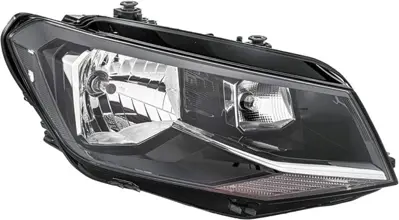 BITAPART BVO350014 On Far Sag Motoru Uzerınde Sıyah Volkswagen Caddy 15- 44111AGRMLDEM2 2K1941016A 11917402 5854962H 956310 95730142 2K1941016 2015211052 1ED012286021 95730122A1