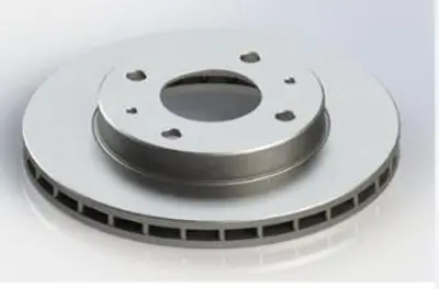 FROW 7111101001 Fren Dıskı On Havalı 5d 280 Mm Audı A4 A8 Passat 96 8E0615301B 8E0615301D 600320770 BAR22152 1618882180 344762 WH2485 8E0615301P DSK776 D1268