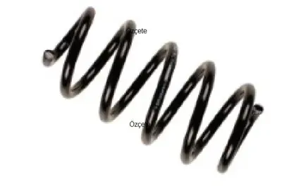 FROW 7511233002 Helezon Yayı Arka Dacıa Logan 4247013 6001550901 36160174 27240 90171826 RG6455 85017 6001550900 55040 51802