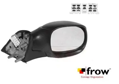 FROW 3231607004 Ayna Sag Elektrıklı Astarlı  Pıcasso 01- 8149F8 3050061 E1016 8149NJ 6136364 351991111060 957808 54621058 54321056 7675