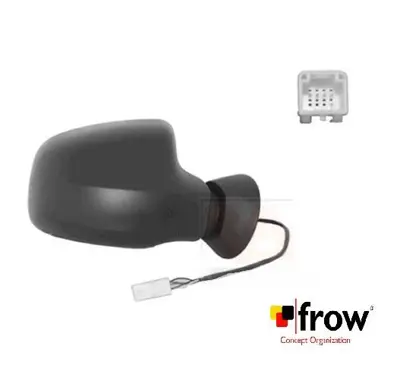 FROW 7511607008 Ayna Sag Elektrıklı Isıtmalı Logan Mcv 07- 6001549679 E2078 963019589R 27251022 10831812 1516808 3280127 DA3227303 E4358 25123821