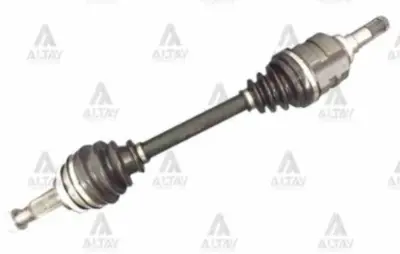 FROW 5512107006 Aks Sol Corolla 14d 07-11 Dıs Freze 26  Ic Freze 20  Uzunluk 665mm 4342002620 4342002A30 434708Z036 OJ0271 DS3709 4346080121 606818 2102154 434708Z037 4346009V40