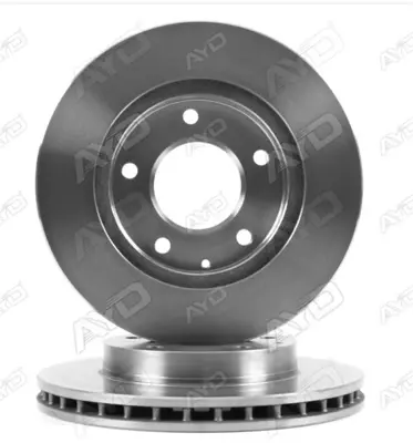 FROW 5521101002 Fren Dıskı On Havalı 5d 258 Mm Mazda 626 Mx6 92- 561716J 3395510 16089 3898529 4146389 800347 190713 YS8J2C502AA GA5Y3325XD 92062000