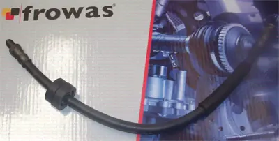 FROW 7721118001 Arka Fren Hortumu 380mm Alfa 159  05 - 60698796 40225400 83710193993 1987481398 440019034341 4110484 15145250006 PHB649 FHY3209 851023