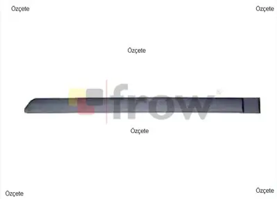 FROW 3521616002 Arka Kapı Çıtası Sol Astarlı  Astra-G 172749 4700791 V410059 FBJ5546 XR8041215J XR852808 TC2904 QSJ3503S SS5805 220602