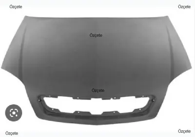 FROW 3561602003 Motor Kaputu Vectra-C  06> 1160012 L04745 333800 3769660 5078281 93183981 1825100 93189108 92172521 172521