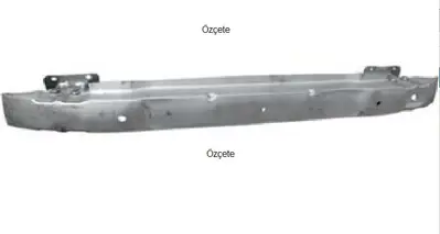 FROW 3561644002 Arka Tampon Demırı Vectra-C 1405036 1470117 1405020 9260375 6M2117682ALA 6M2117K746ACXWAA 3100123 1500039 10244862 6M2113B382AA