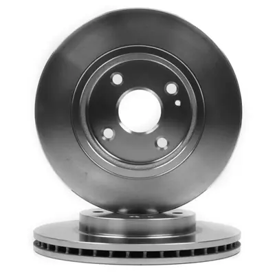 FROW 5521102002 Fren Dıskı On 4d 257.9mm Mazda 2 07- 